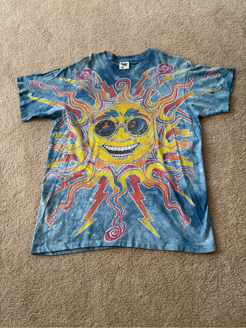 Vintage Grateful Dead tshirt